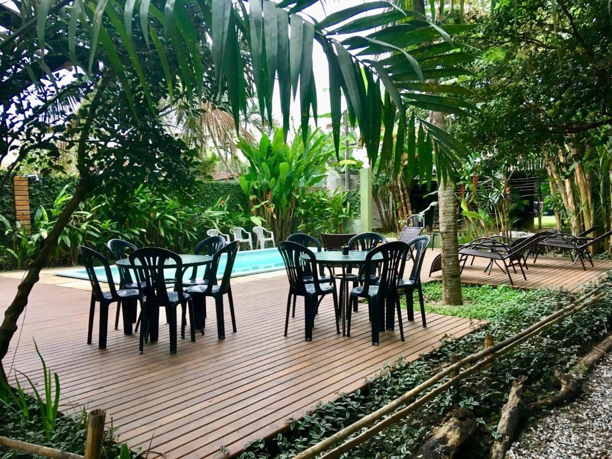 Jatai Guest House Ubatuba Exterior photo