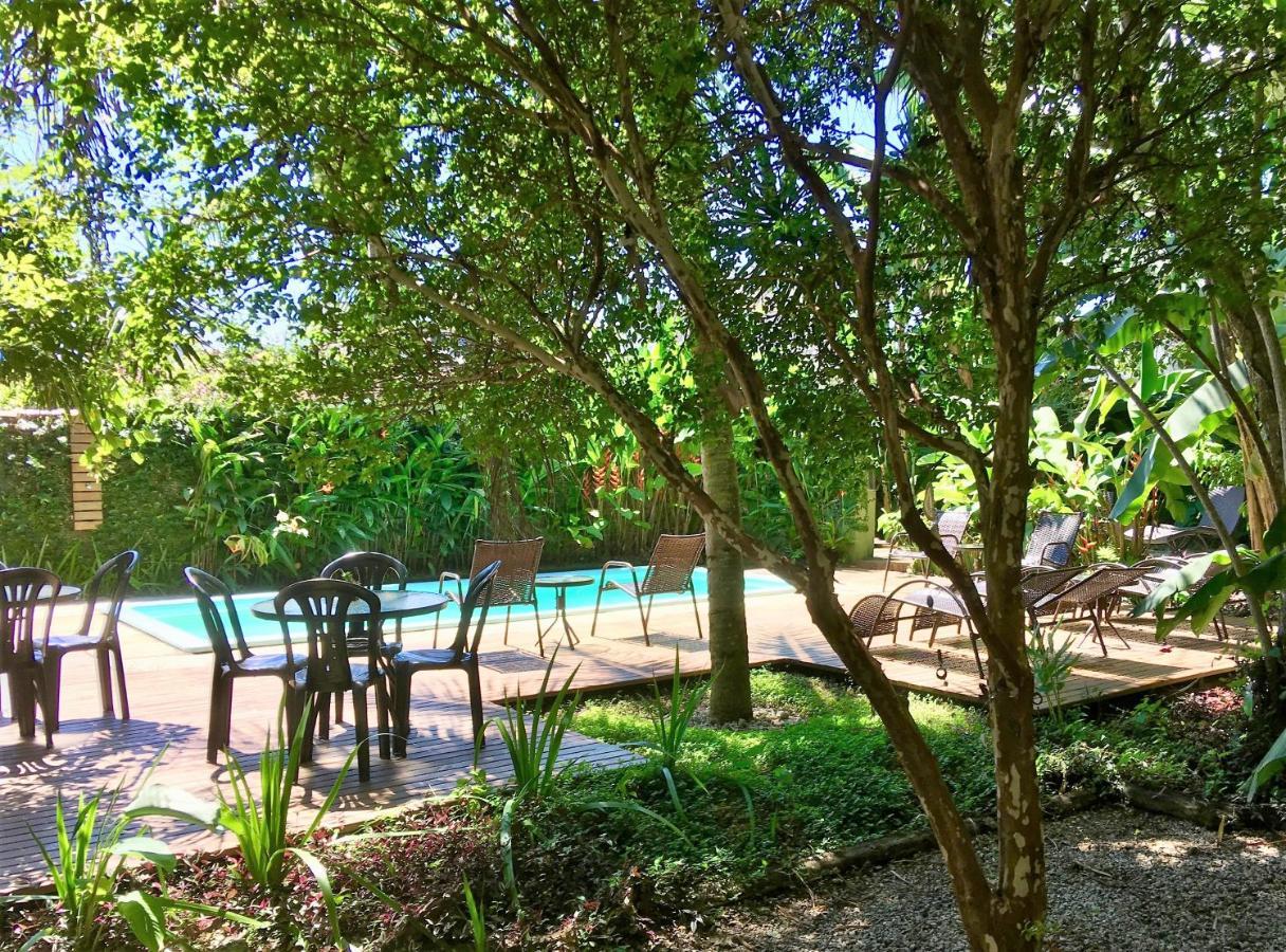 Jatai Guest House Ubatuba Exterior photo