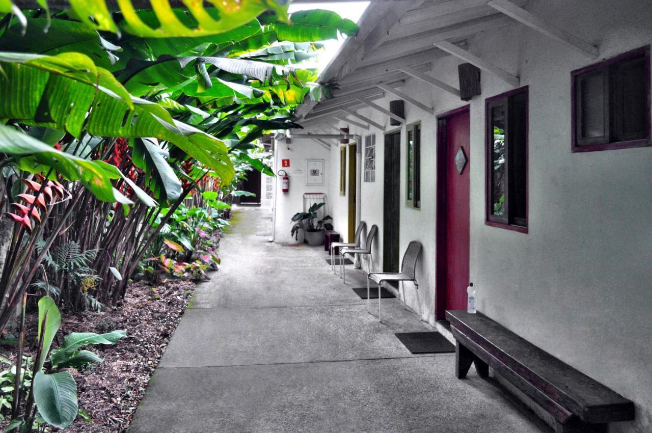 Jatai Guest House Ubatuba Exterior photo