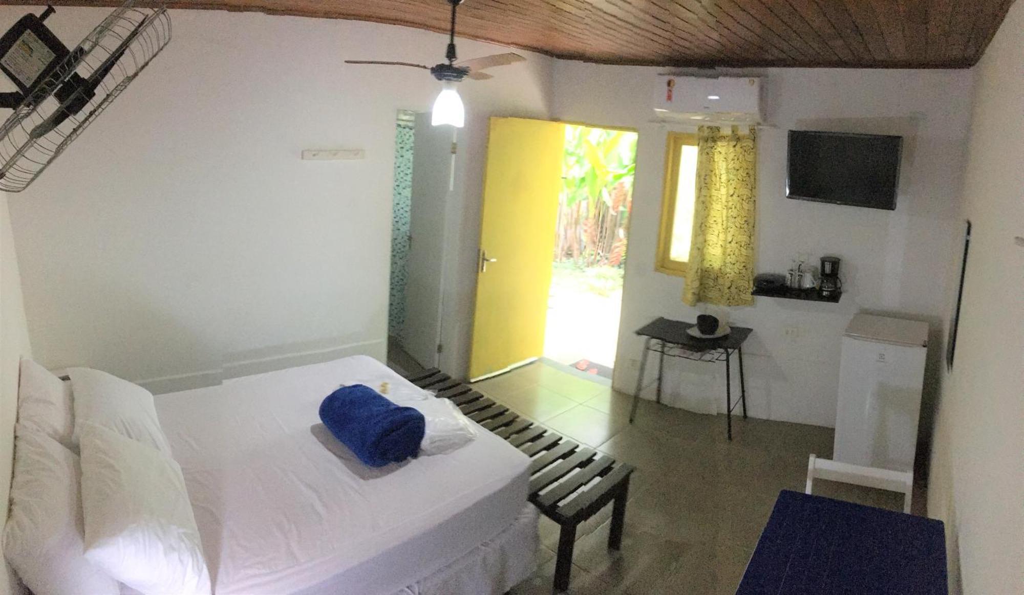 Jatai Guest House Ubatuba Room photo
